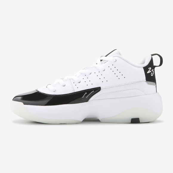 Jordan Max Aura 7 White Black Summit-White (Women’s is +1.5 up) main image 5